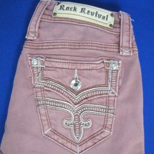 Rock Revival Rock Revival Skinny Margie Jeans 25